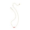 Kendra Scott Paisleigh Pendant Necklace - 2 of 2