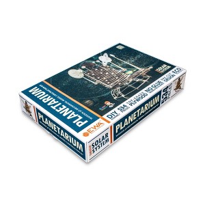EWA Eco-Wood-Art Planetarium 3D Wooden STEM Construction Kit - 1 of 3