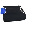 Dr. Pillow Thera-Lumbar Pillow Ergonomic Memory Foam Back Support Cushion for Lower Back Pain Relief, Posture Correction & Office Chair Comfort - 3 of 4