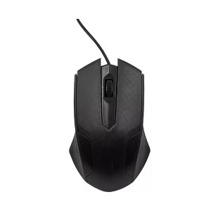 Core Electro 3 Buttons USB Cable Wired Mouse - 1 of 4