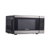  Kenmore KMCMV207S2-07 Countertop Microwave 6 Auto-Preset Menus,  Child Lock, Defrost & Express Cooking Features, 0.7 Cu Ft, Stainless Steel  : Home & Kitchen