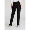 Skechers Vitality By Barco Women's Charge 4 Pocket Mid-Rise Tapered Leg Scrub Pant - 4 of 4