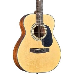 Bristol BB-16 Acoustic Guitar High Gloss Natural - 1 of 4