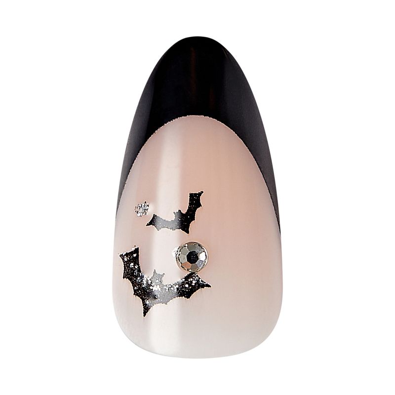 KISS Products Fake Nails - Howl-a-ween - 31ct - Halloween, 5 of 9