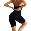 DOMETOUR Sport Sleeveless Slim Fit Jumpsuits for Women Tummy Control - 2 of 4