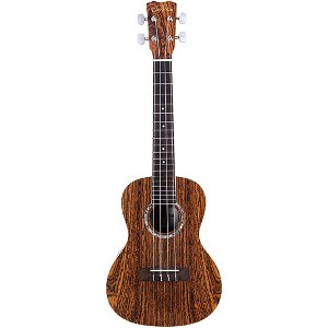 Cordoba 15TB-E Bocote Tenor Acoustic-Electric Ukulele Natural - 1 of 4