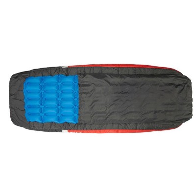 Sierra Designs Frontcountry 20 Degree Long Sleeping Bag - Red
