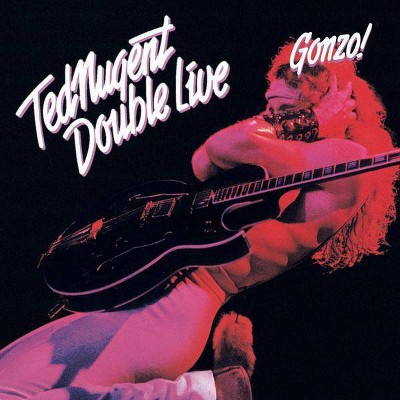 Ted Nugent - Double Live Gonzo (CD)