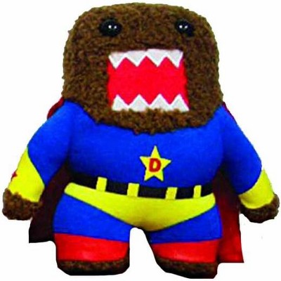 License 2 Play Inc Domo Super Hero 6" Plush