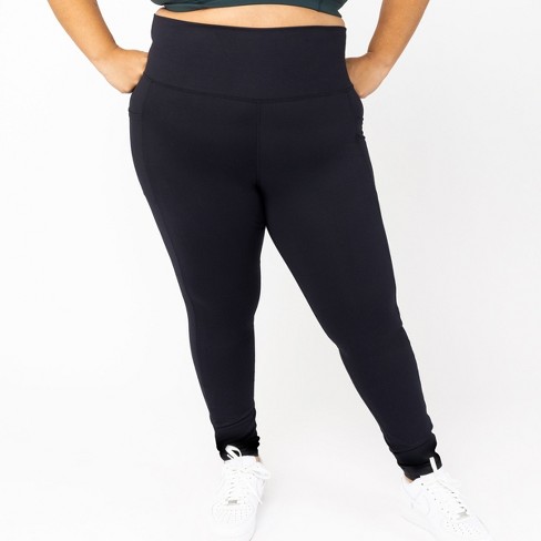 Plus Size Pocket Leggings – Superfit Hero