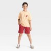 Boys' Short Sleeve Relaxed Fit T-Shirt - Cat & Jack™ - 4 of 4