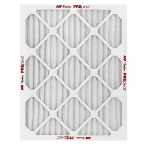 AAF Flanders PREpleat LPD SC M10 16 in. W X 25 in. H X 1 in. D Synthetic 10 MERV Pleated Air Filter - 1 of 4