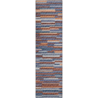 Dalyn Sedona SN8 Denim Area Rug - 2'3" x 10' Runner