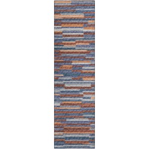 Dalyn Sedona SN8 Denim Area Rug - 2'3" x 10' Runner - 1 of 3