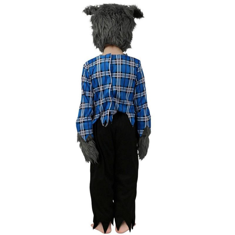 Princess Paradise Child Little Werewolf Costume Medium, 3 of 6
