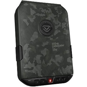 Vaultek LifePod 20 Rugged Electronic Lockbox | Great for Protecting Your Valuables and More | Get Quick Access with LED Keypad, Colion Noir Edition - 1 of 4
