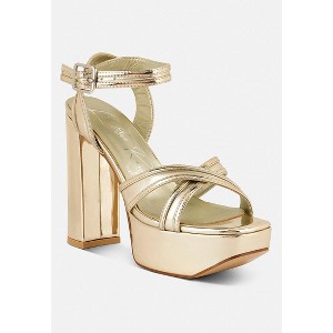 Nyle Platform Heeled - 1 of 4