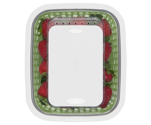 OXO 1.6 Qt Greensaver Produce Keeper