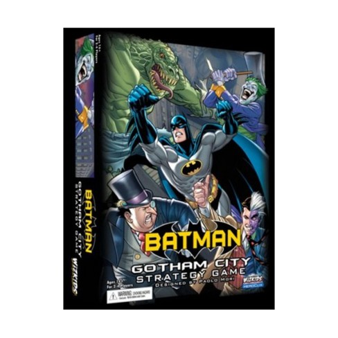 Batman - Gotham City Strategy Game Board Game : Target