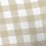 the coffee girl gingham