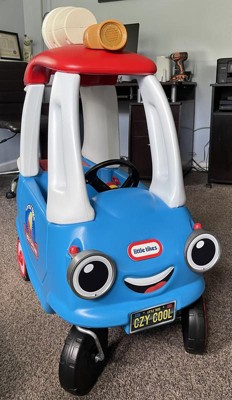 little tikes cozy truck target