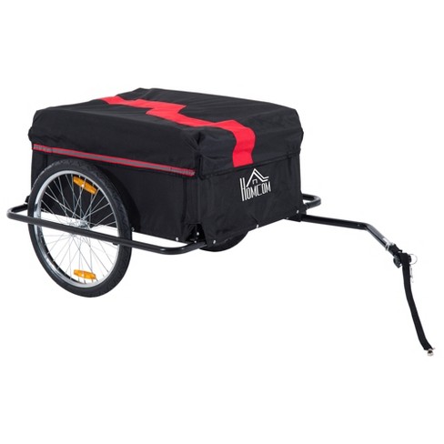 Bike luggage deals trailer