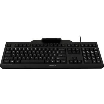 Button, Mouse, Scroll : & Dpi, Usb Only, Dw Target Right-handed Black 5100 Cherry (jd-0520eu-2) Keyboard Wireless 5 1750 Rf Wheel, English