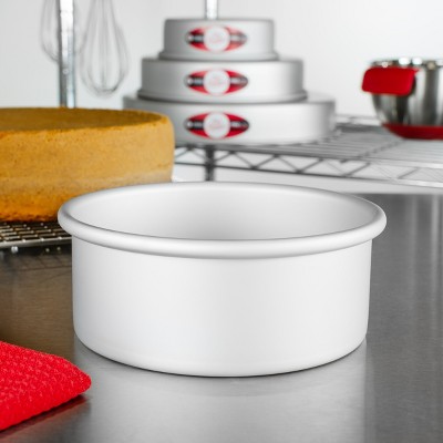 7-Inch Anodized Aluminum Round Cake Pan