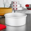 Fat Daddio's Anodized Aluminum Round Cake Pan - 2 of 4