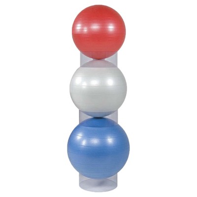 gym ball storage