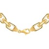 Pompeii3 14k Yellow Gold Women's 24" Chain Necklace 42 Grams 8.5mm Thick - 3 of 4