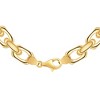 Pompeii3 14k Yellow Gold Women's 24" Chain Necklace 42 Grams 8.5mm Thick - image 3 of 4