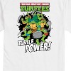 Men's - Teenage Mutant Ninja Turtles - Turtle Power Short Sleeve Graphic T-Shirt - 2 of 4