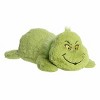 Aurora Large Snoozles Grinch Dr. Seuss Whimsical Stuffed Animal Green 17.5" - 3 of 4