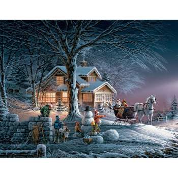 18ct Winter Wonderland Holiday Boxed Cards