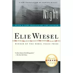 Night (Revised) by Elie Wiesel (Paperback)