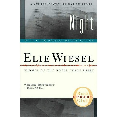 Night (Revised) by Elie Wiesel (Paperback) - image 1 of 2