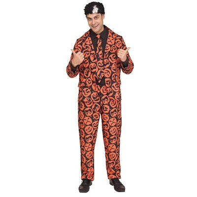  Funworld Satuday Night Live David S. Pumpkins Adult Costume 