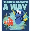 Boy's Finding Dory Always A Way Pull Over Hoodie - 2 of 4