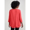 Jessica London Double Layer Tunic - 3 of 4