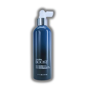 CelebPro Boost Root Volume Spray | Lifts roots for instant volume, boosts thickness, strengthens hair, protects from heat damage (6.7 oz) - 1 of 2