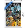 Trends International Nickelodeon Teenage Mutant Ninja Turtles - IDW #23 Framed Wall Poster Prints - 3 of 4
