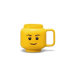 Room Copenhagen LEGO Boy 9 Ounce Ceramic Mug - 1 of 3