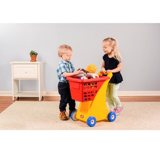Buy Little Tikes Shopping Cart For Usd 24 99 Toys R Us