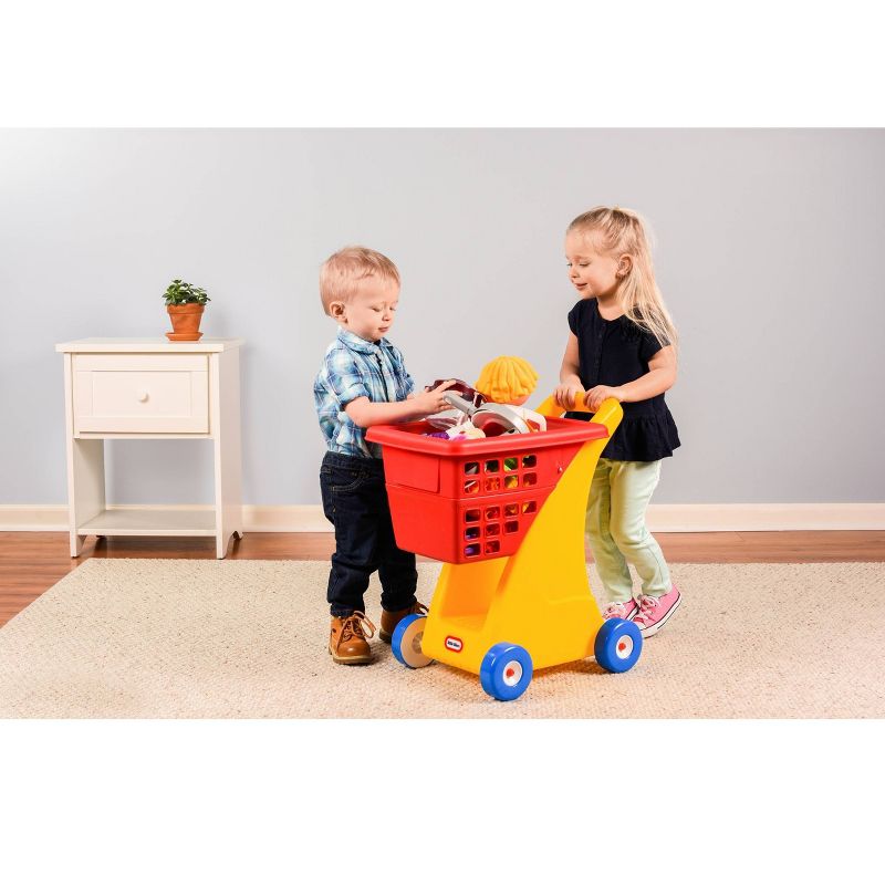 Little Tikes Shopping Cart, 3 of 12