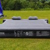 VEVOR Truck Bed Air Mattress,for 5.5-5.8 ft Full Size Short Truck Beds,Inflatable Air Mattress Camping Bed with 12V Air Pump 2 Pillows,Carry Bag,Gray - 2 of 4
