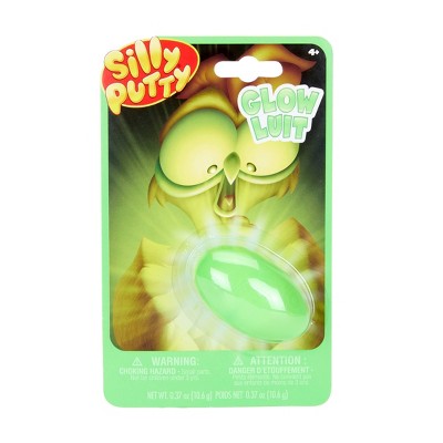 silly putty target