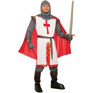 Forum Novelties Crusader Knight Men's Costume - 1 of 1