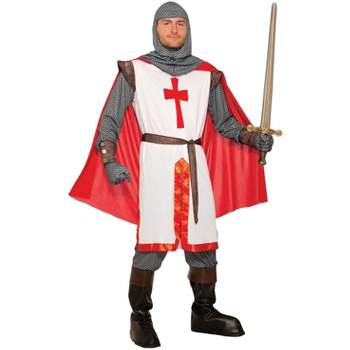 Forum Novelties Crusader Knight Men's Costume