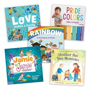 Kaplan Early Learning Free to Be Me Books - Set of 5 - 1 of 4